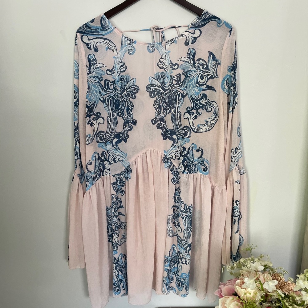 Free people swim cover